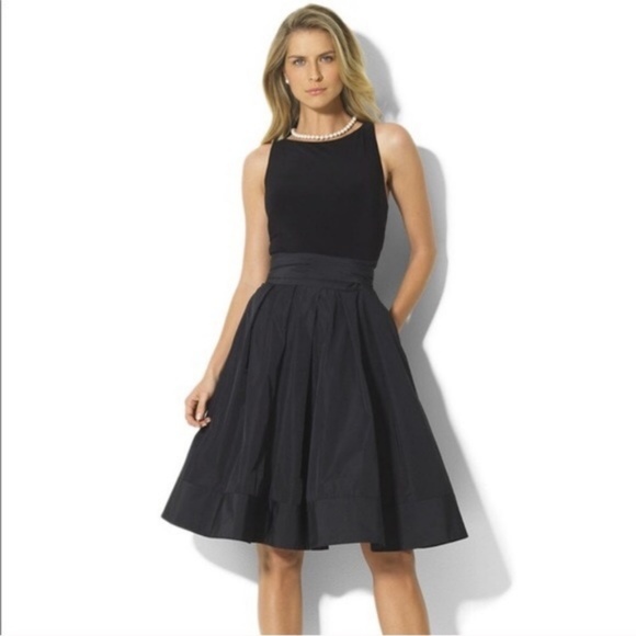 black ralph lauren dress